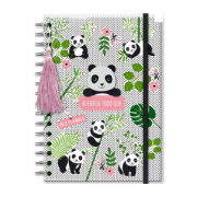 Planner Permanente Panda