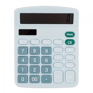 Calculadora de Mesa 15x12cm Michael Judi