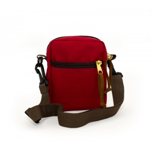 Shoulder Bag Urban Vermelha Sabra Sul