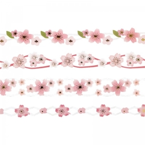 Washi Tape Flower Sakura BRW