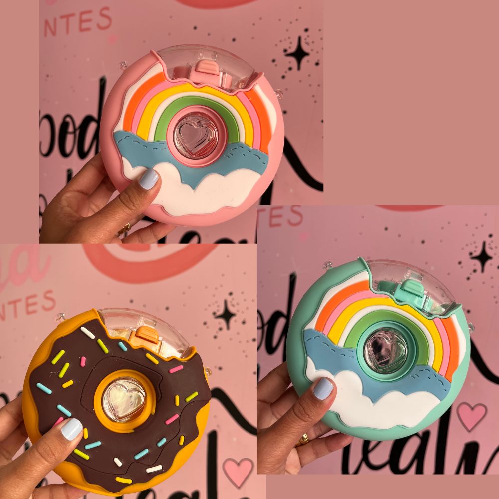 Garrafa Donuts