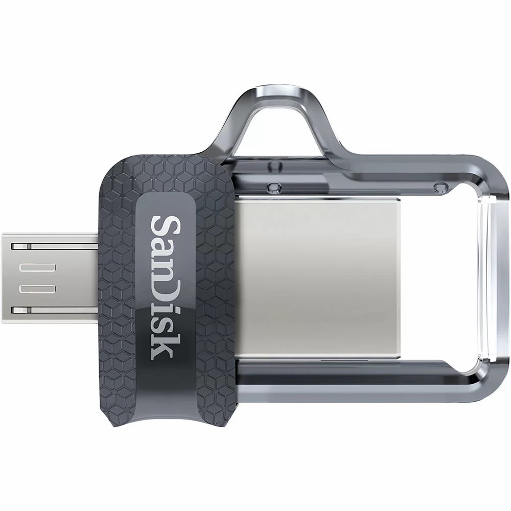 Pendrive 32GB Dual Drive m3.0 Pen Drive SanDisk USB 3.0