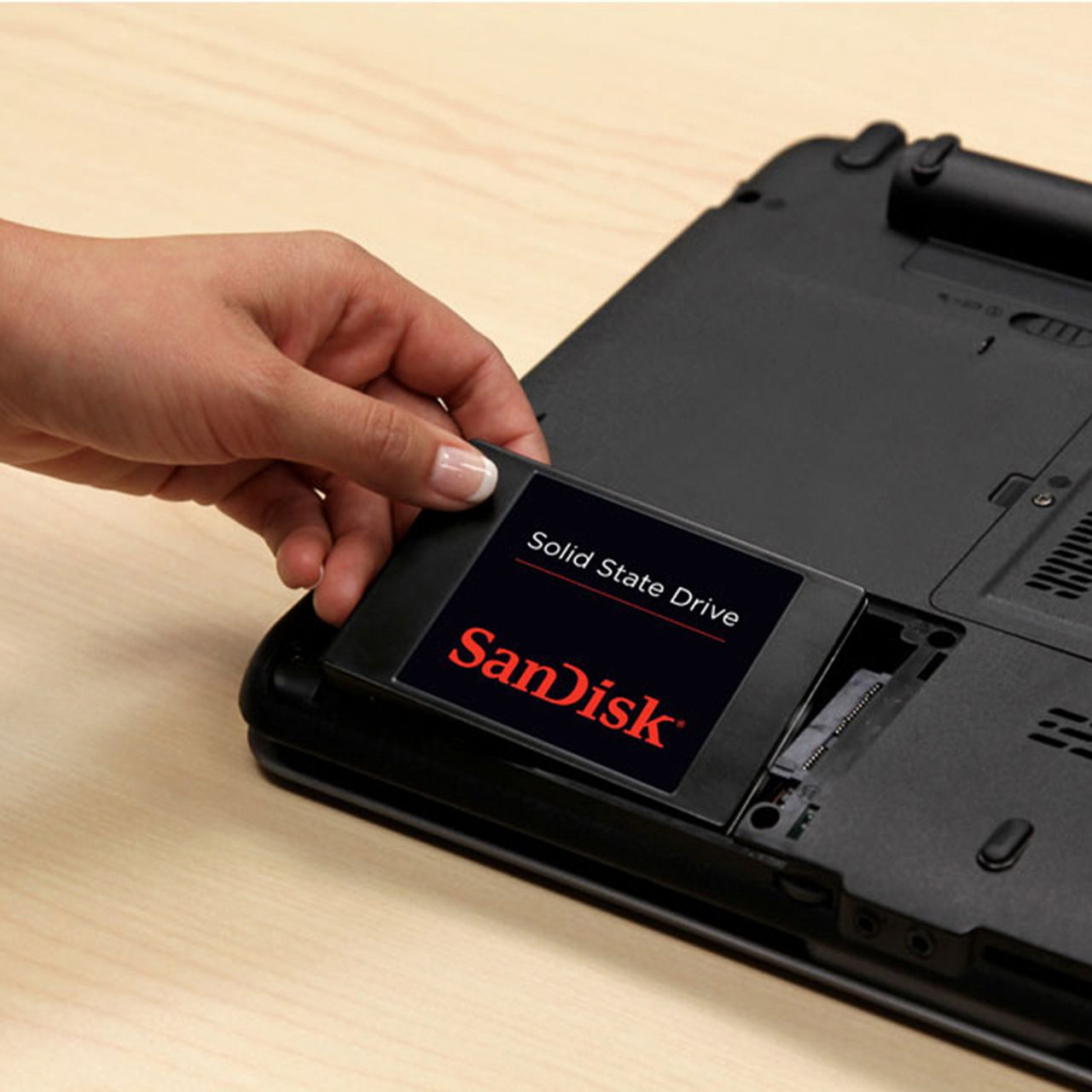 SSD 240GB Leitura 530MB Sandisk SDSSDA-240G-G26
