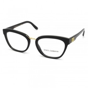 Dolce & Gabbana - DG3335 501 - Óculos de grau