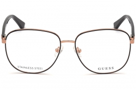 Guess - GU2816 001 56 - Óculos de Grau 