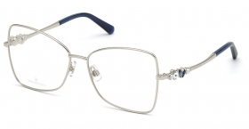 Swarovski - SK5369 16A 56 - Óculos de Grau 