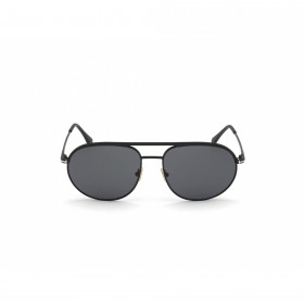 Tom Ford - FT0772 02A 61 - Óculos de Sol Masculino 
