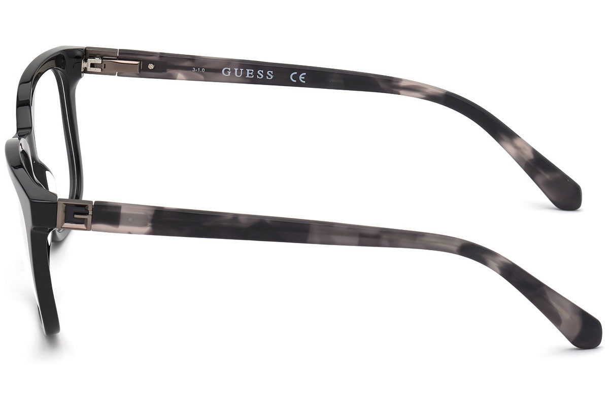 Guess - GU50021 001 53 - Óculos de Grau 