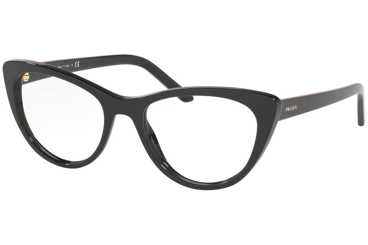Prada - PR05XV 1AB1O1 - Óculos de Grau