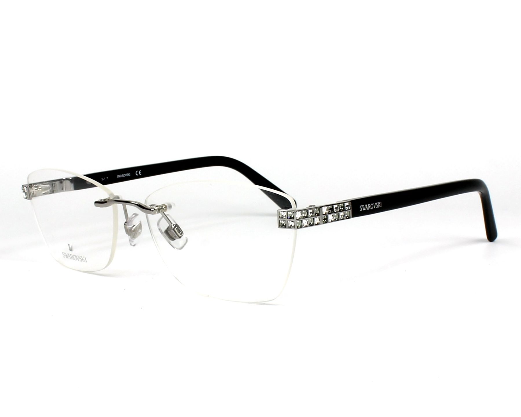Swarovski - SK5229 014 57 - Óculos de grau 