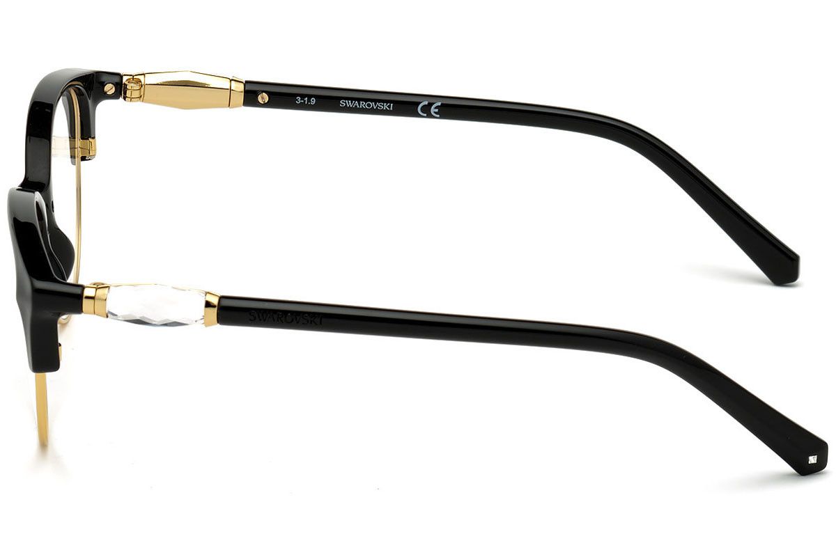 Swarovski - SK5338 001 - Óculos de grau 