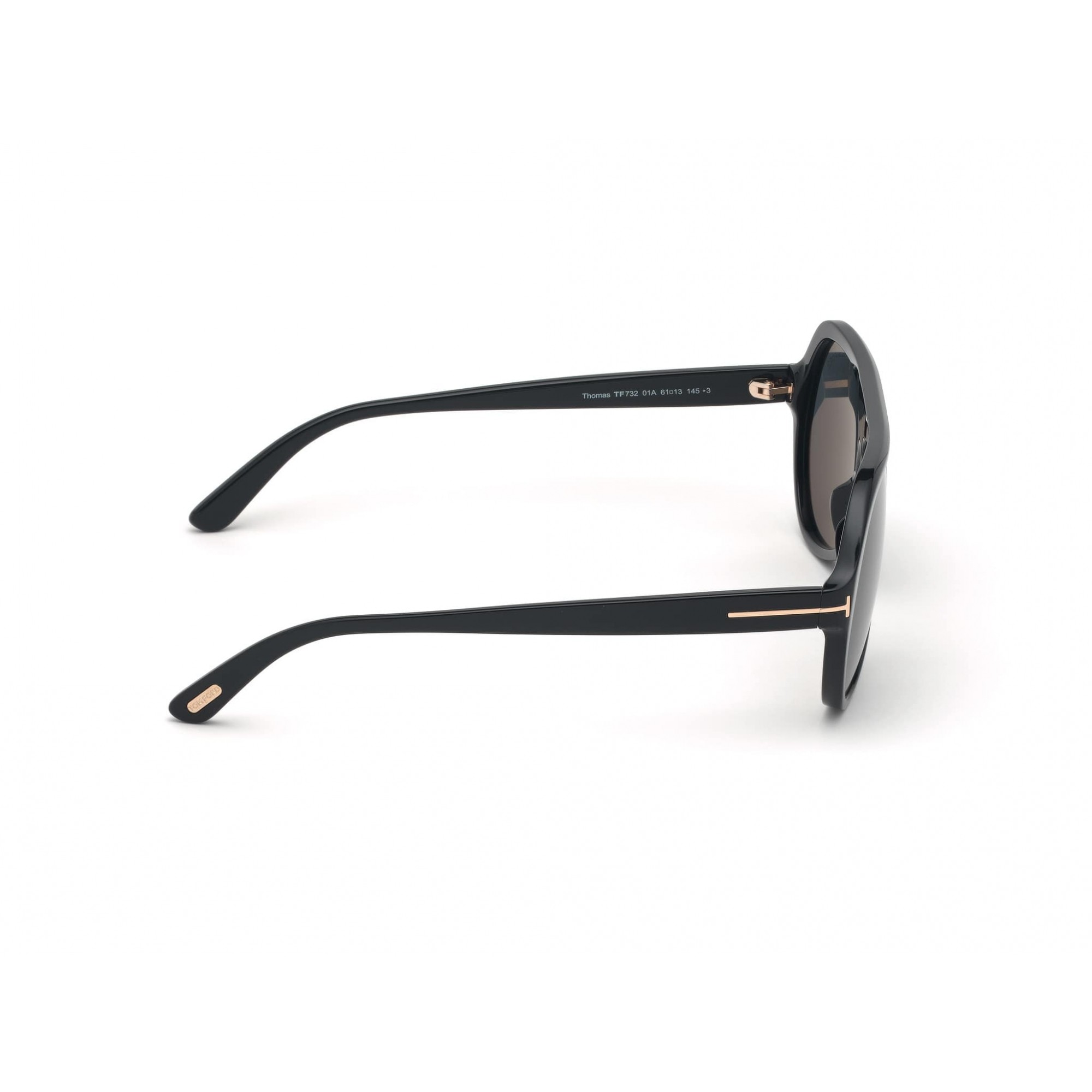 Tom Ford - FT0732 01A 61 - Óculos de Sol 