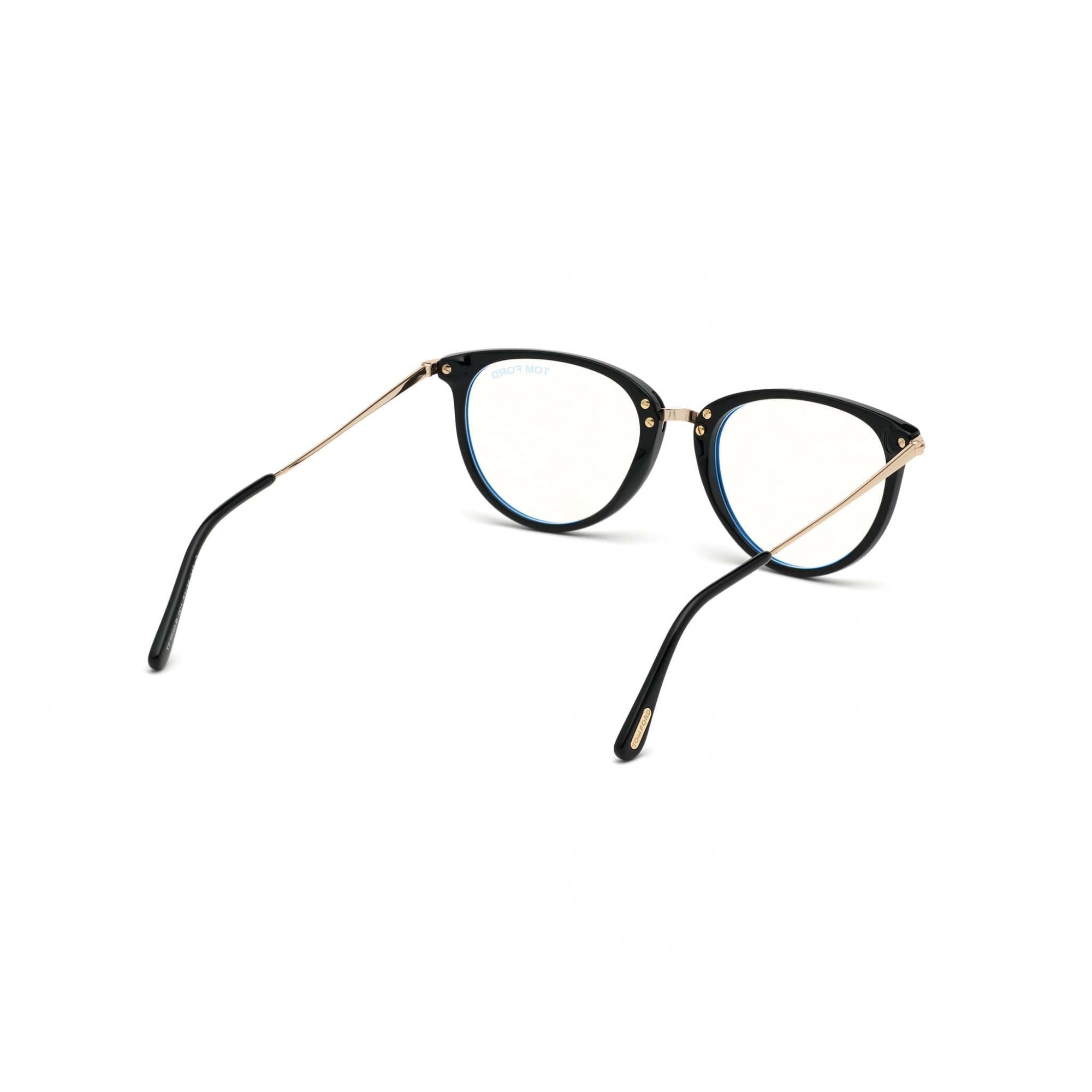 Tom Ford - FT5640B 001 51 - Óculos de Grau 