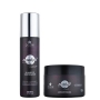 Kit Matizador shampoo+ Mascara Moonligth Blonde Premium 300ml