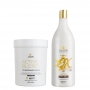 Kit Pó Active Blond+ OX 10 Volumes DYUSAR