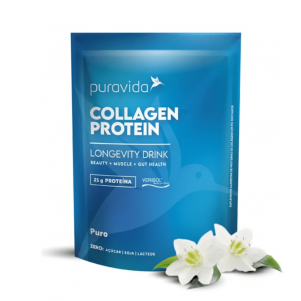 Collagen Protein Puro 450g Puravida | Colágeno Verisol