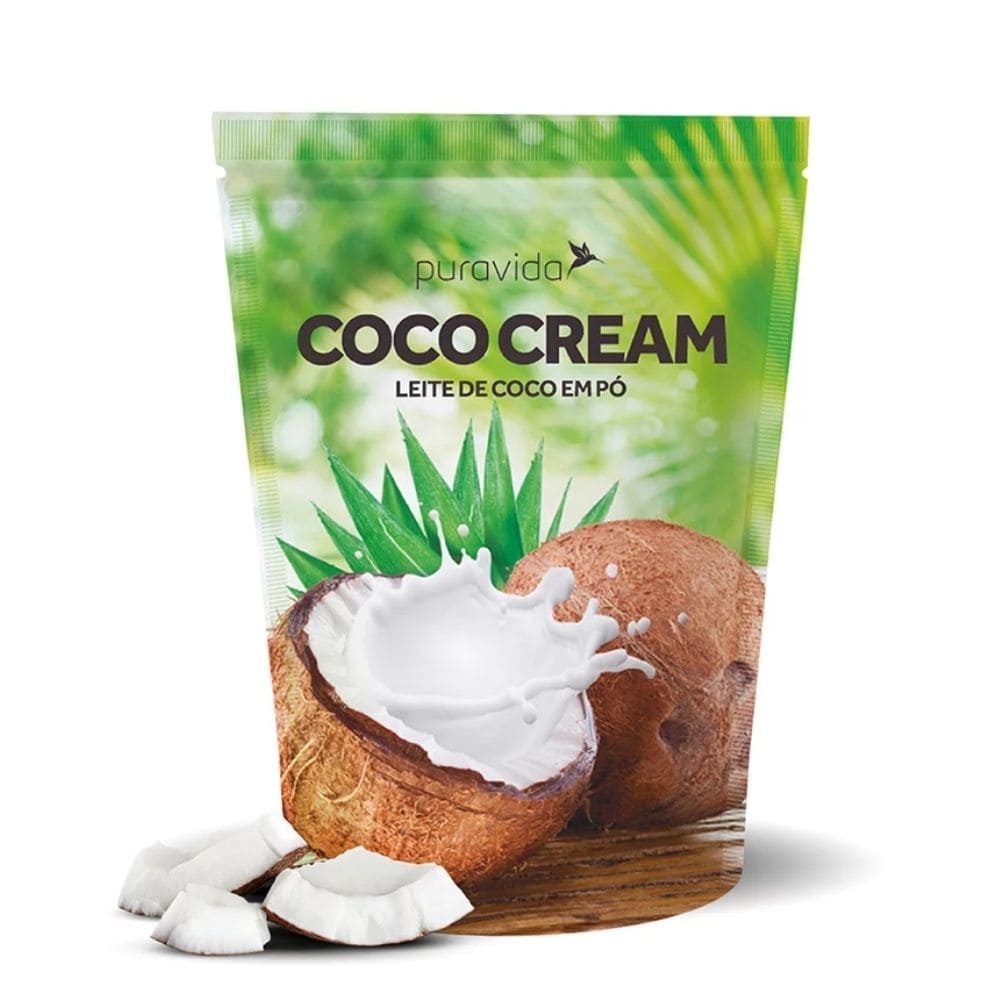 Coco Cream 250 g - Puravida