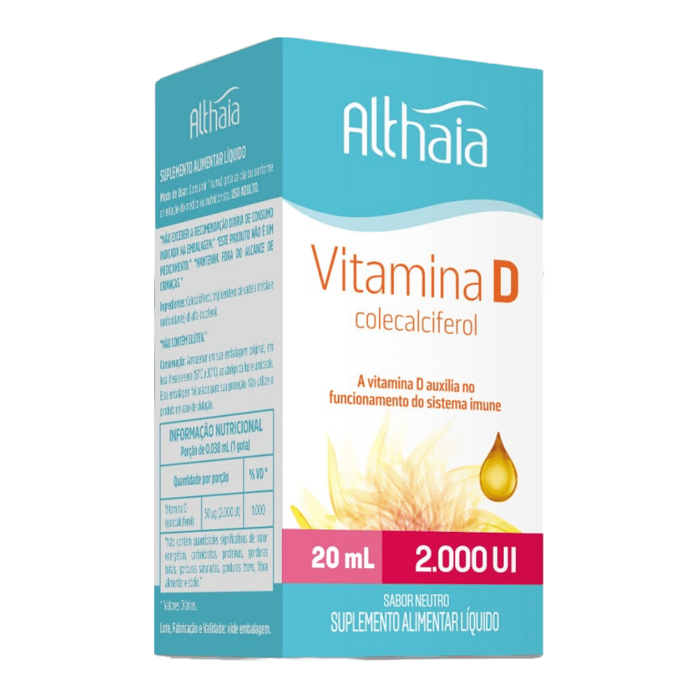 Kit Imunidade Vitamina D | Vitamina C | Própolis Verde