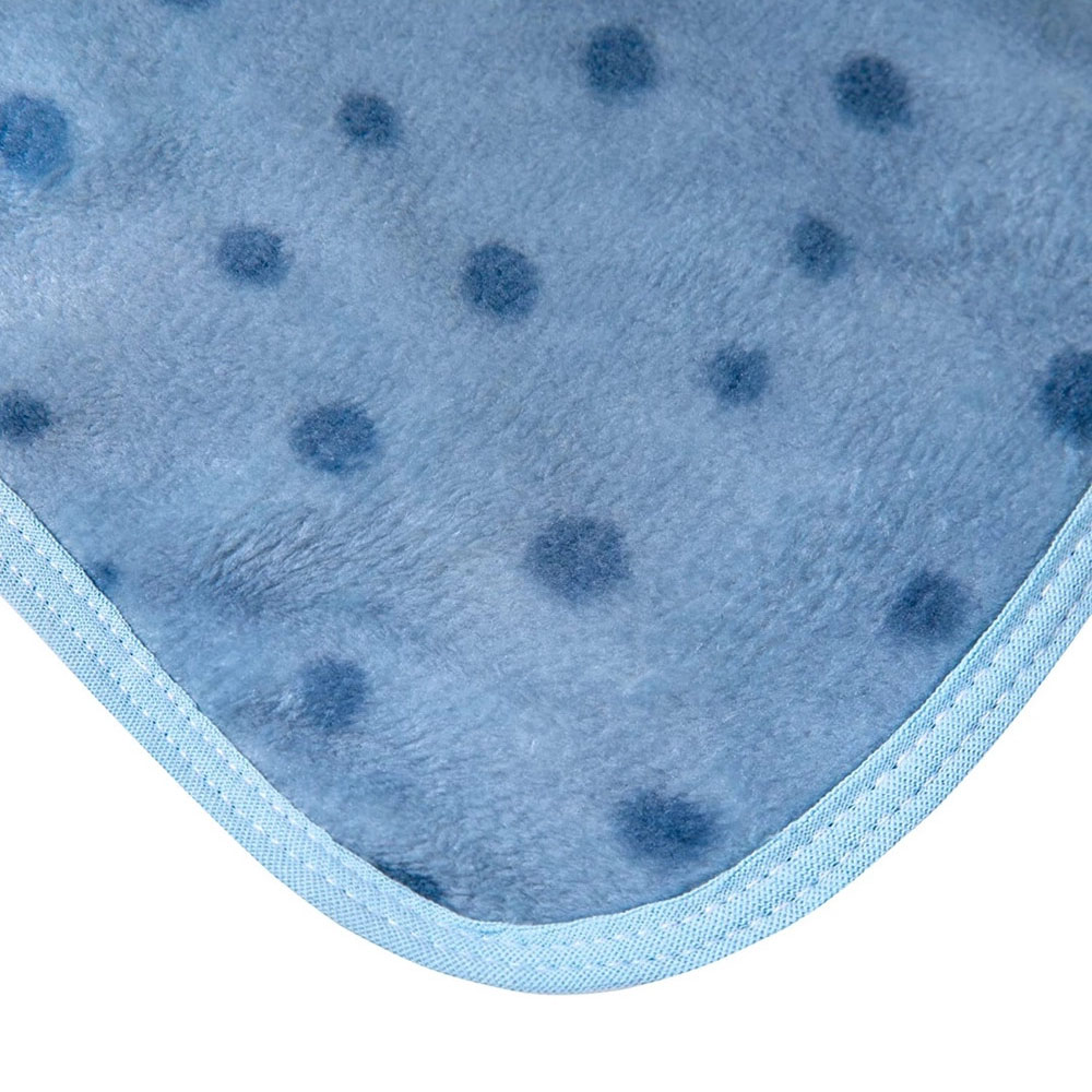 Cobertor de Bebê Microfibra Poá Papi