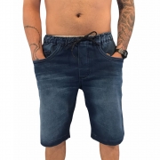 Bermuda Pena Denim Slim Fit Jeans 230398.