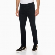 Calça. Jeans 5 Pockets Calvin Klein Preto Cm1ow10ce171.