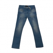 Calça Pena Jeans Slim Fit 230411.