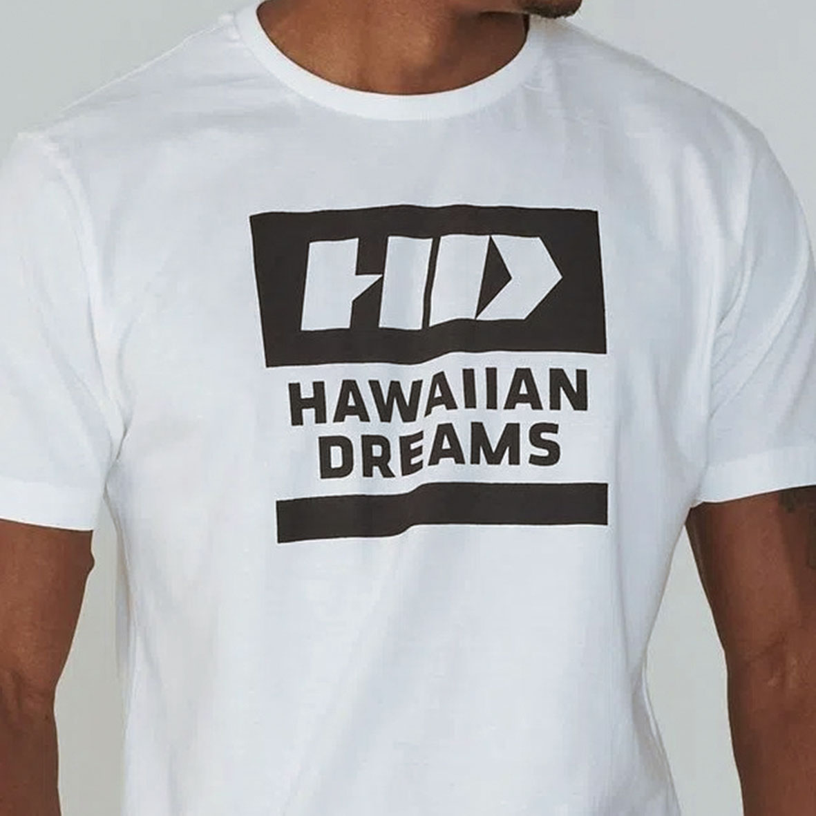 Malha Hawaian Dreams Branca 9606a.