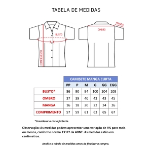 Kit 2 Camisas feminina Ibiza