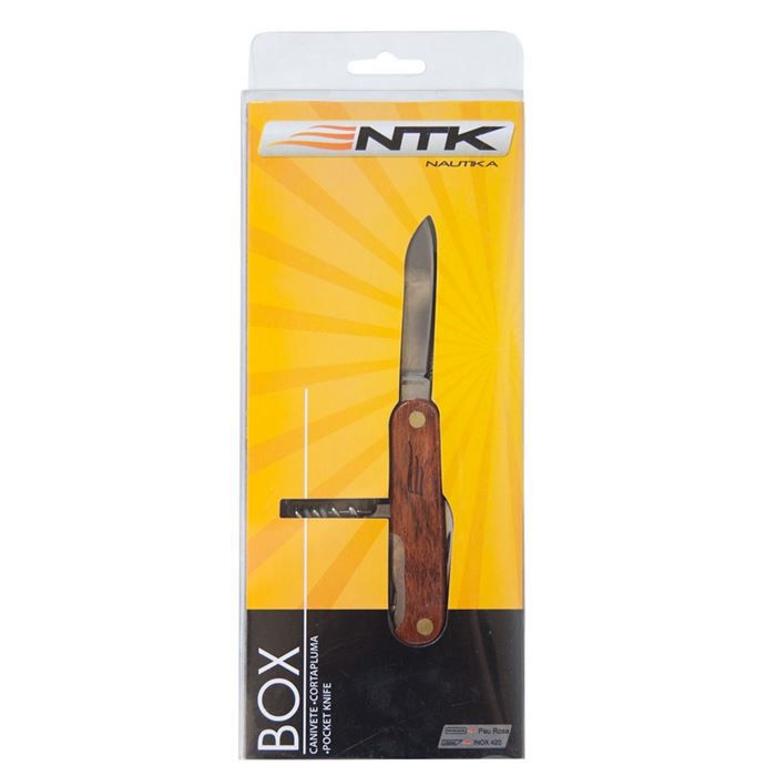 Canivete Multifunção BOX - NTK