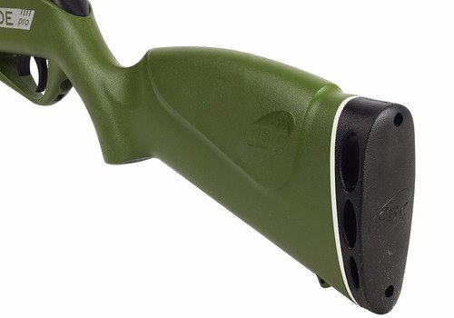 Carabina de Pressão CBC Jade Pro 5,5mm - Coronha Polipropileno Verde