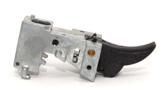 Gatilho com Mola e Base (Sistema Acionador) P/ AEP CM030 - Glock G18