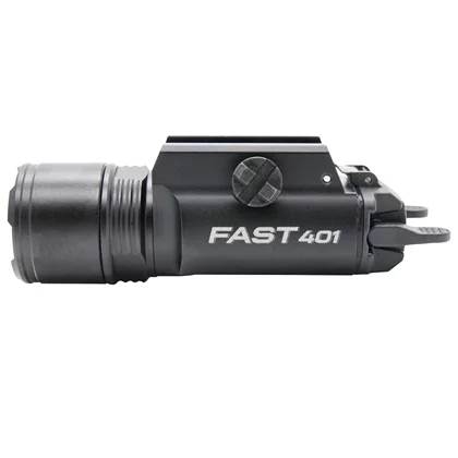 Lanterna tática para Pistola Ultra Led OPSmen FAST-401