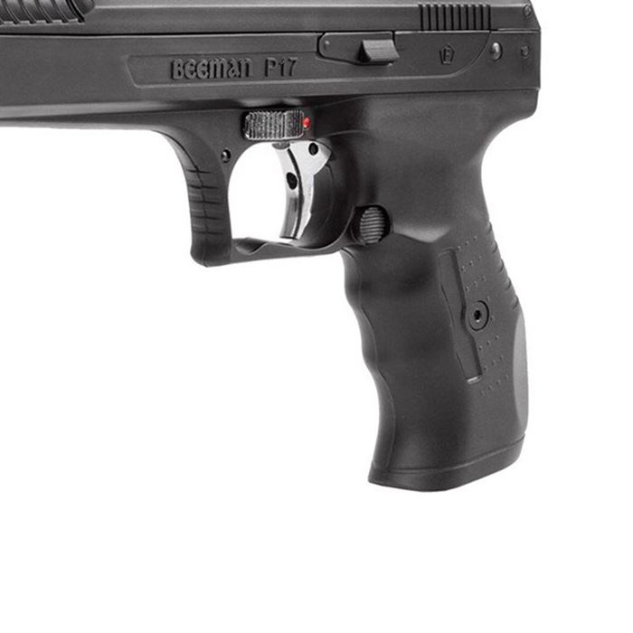 Pistola de Pressão Chumbinho 4,5mm com RedDot - Beeman