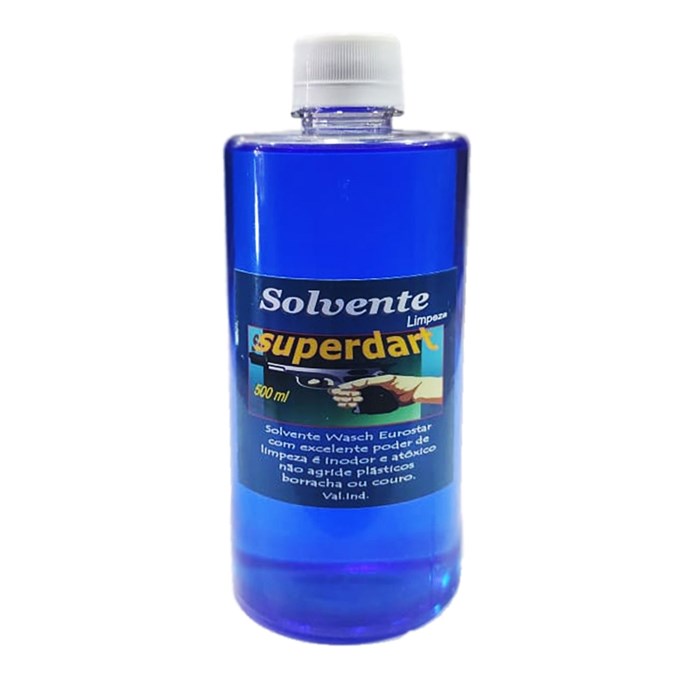 Solvente para Limpeza de Armas Superdart - 500 ml