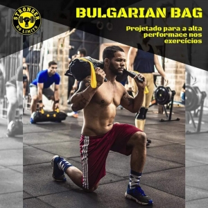 Bulgarian Bag (Saco Búlgaro) Peso:10kg - Foto 5