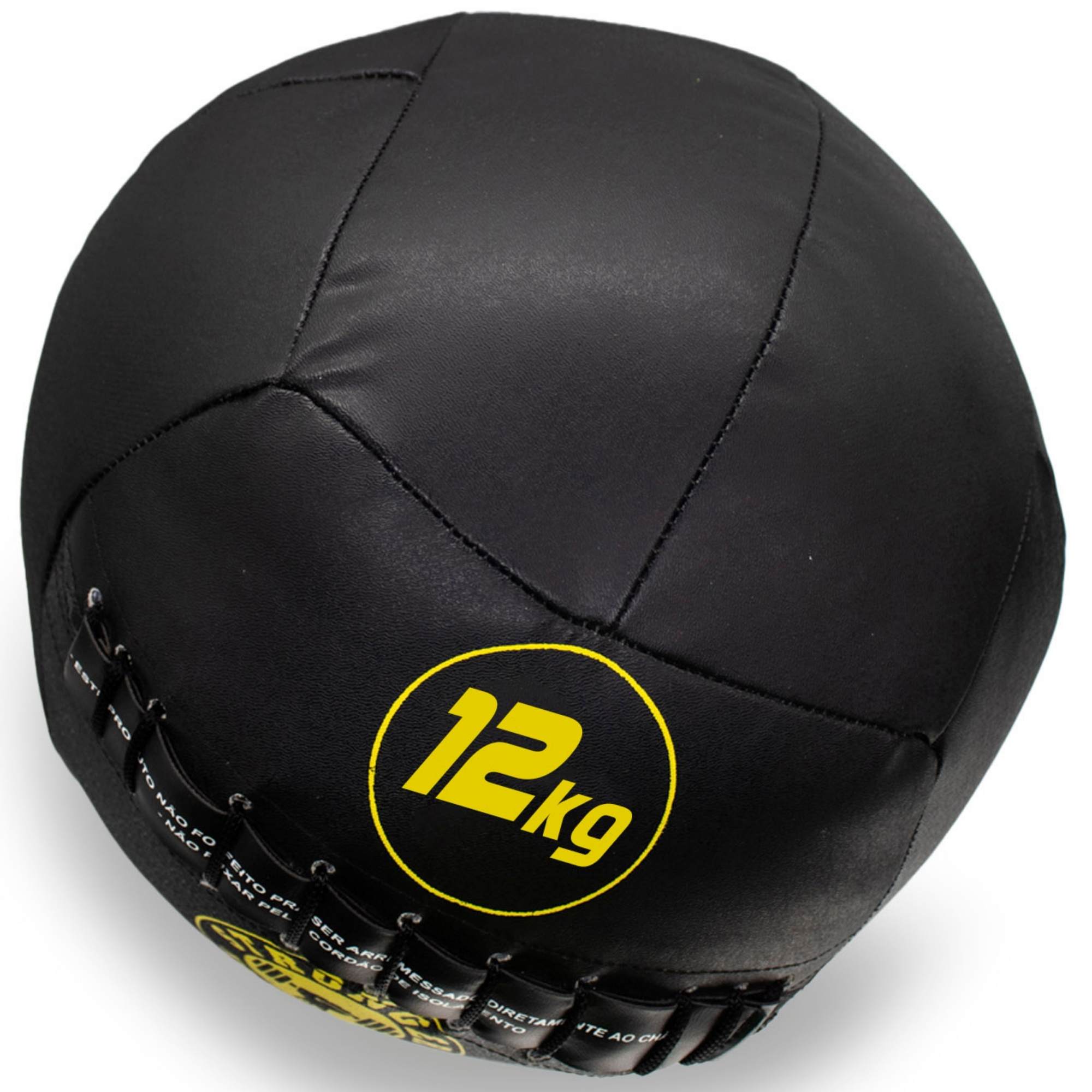 Wall Ball 12kg (Medicine Ball) - Foto 4