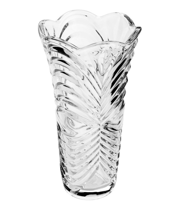 Vaso de Vidro Guardian 15 x 30 cm