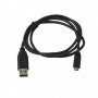 Cabo Micro USB 2.0 - 1,8m