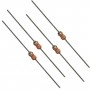 Resistor 1/8W 5% - 10 unidades