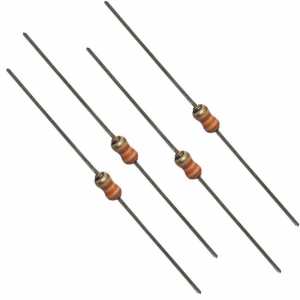 Resistor 47K 1/8W 5% - 10 Unidades