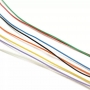 Rolo de Fio Wire Wrap 120m 30AWG 8 Cores