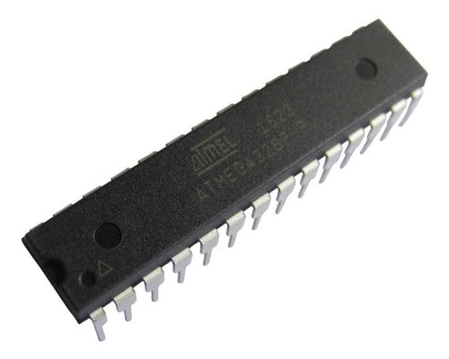 Microcontrolador Atmega328P