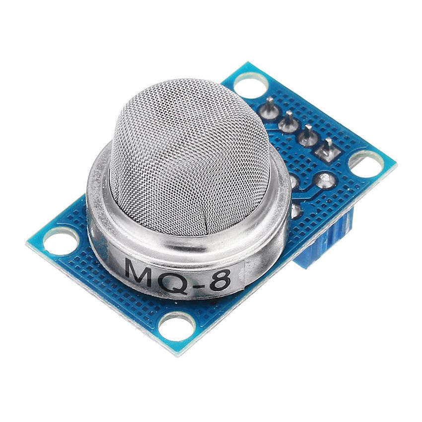 Sensor de Gás MQ-8 Hidrogênio