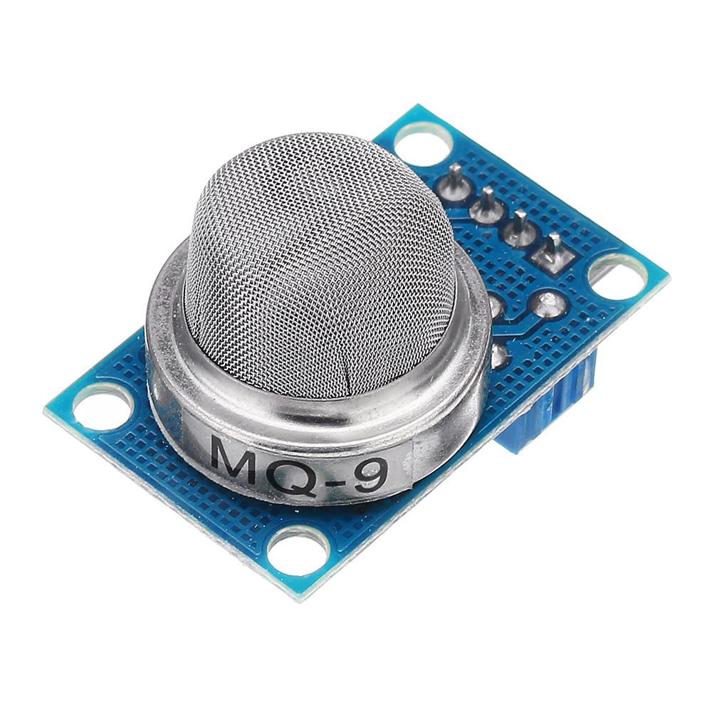 Sensor de Gás MQ-9 Monóxido de Carbono