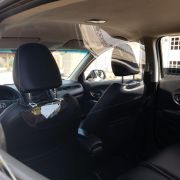 Escudo Protetor Salivar Uber E Taxi 98x49cm