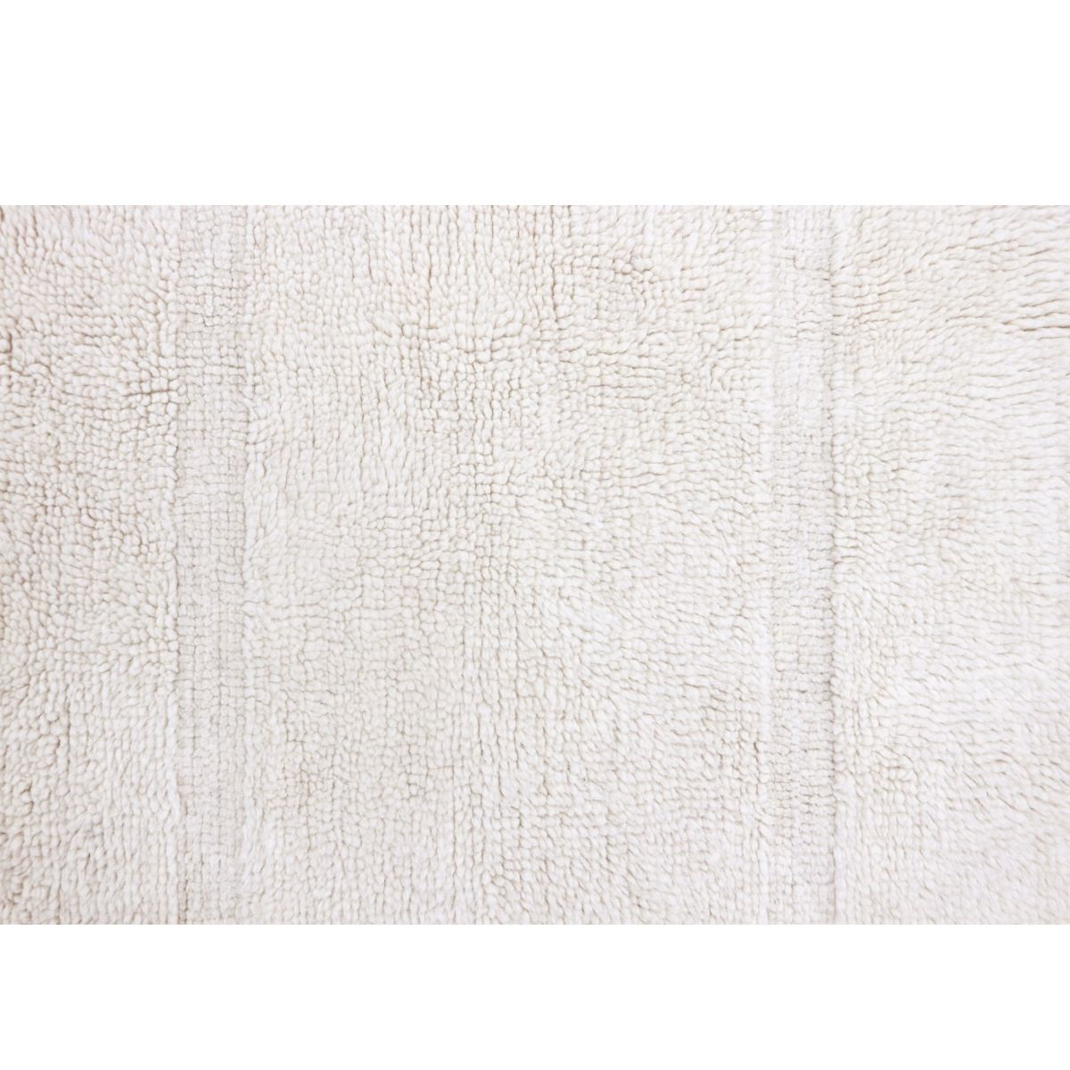 Tapete Lorena Canals Woolable Steppe Sheep Branco