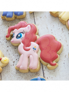 Cortador de Biscoito Little Pony Pinkie Pie