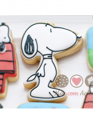 Cortador de Biscoito Snoopy