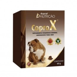 Duprat Coprox 60g Suplemento Vitamínico para Cães