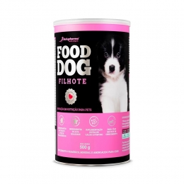Food Dog Crescimento 500 Gr - Botupharma